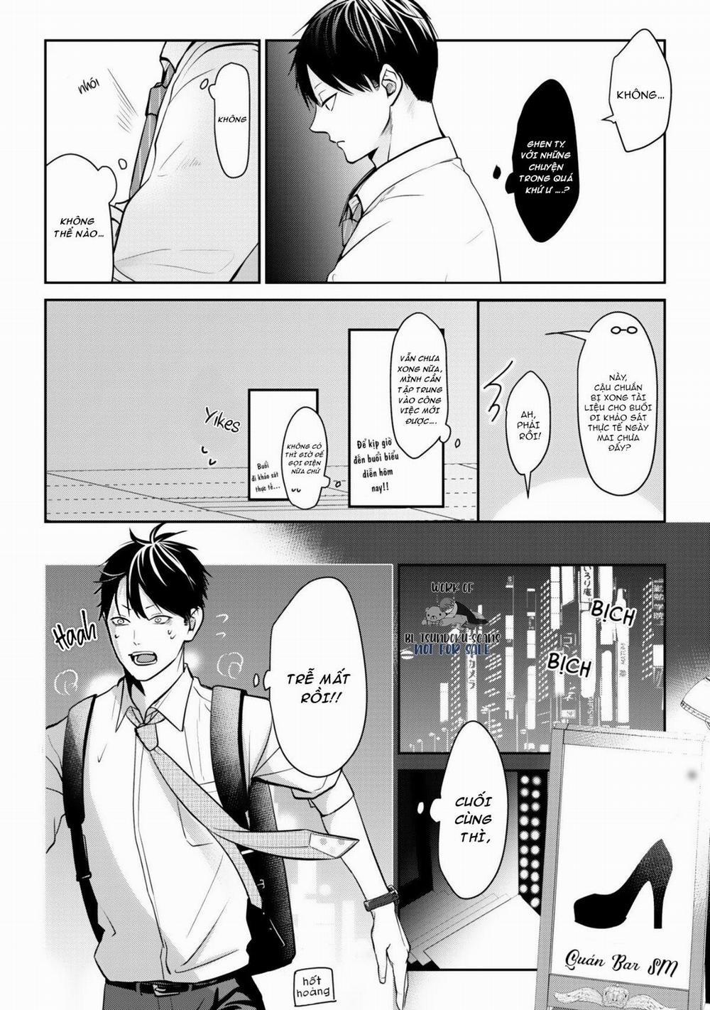 Yêu Từ Cái Nhìn Đầu Tiên 2 trang 13