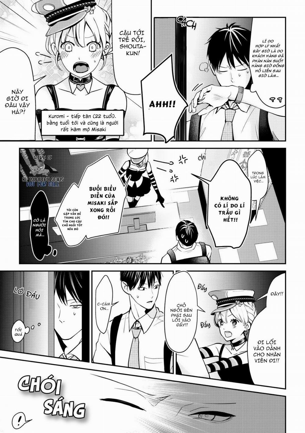 Yêu Từ Cái Nhìn Đầu Tiên 2 trang 14