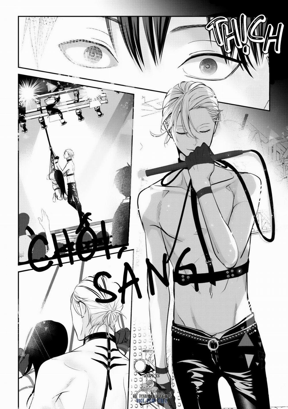 Yêu Từ Cái Nhìn Đầu Tiên 2 trang 15