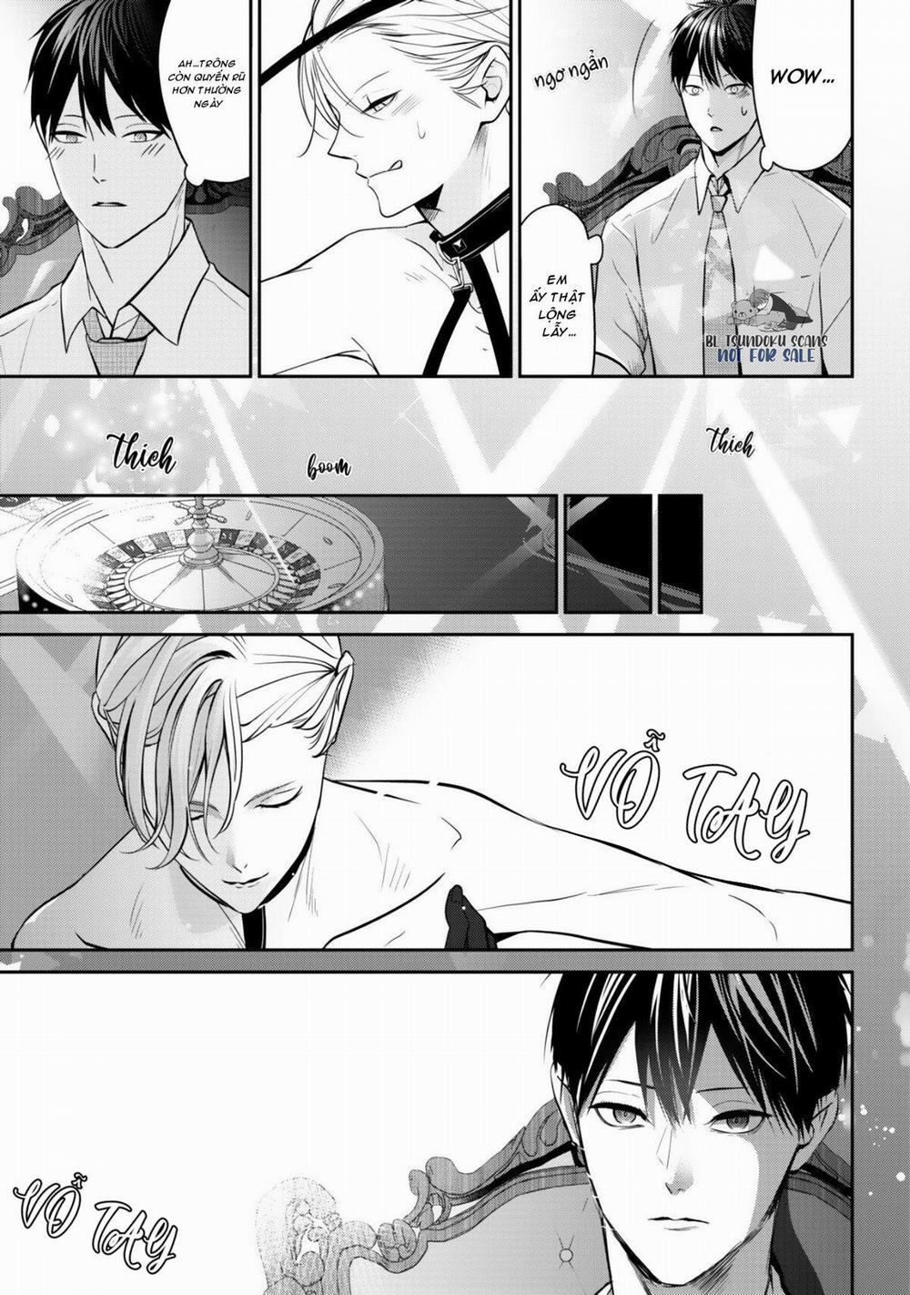 Yêu Từ Cái Nhìn Đầu Tiên 2 trang 16