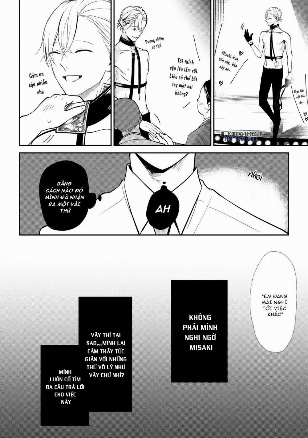 Yêu Từ Cái Nhìn Đầu Tiên 2 trang 17