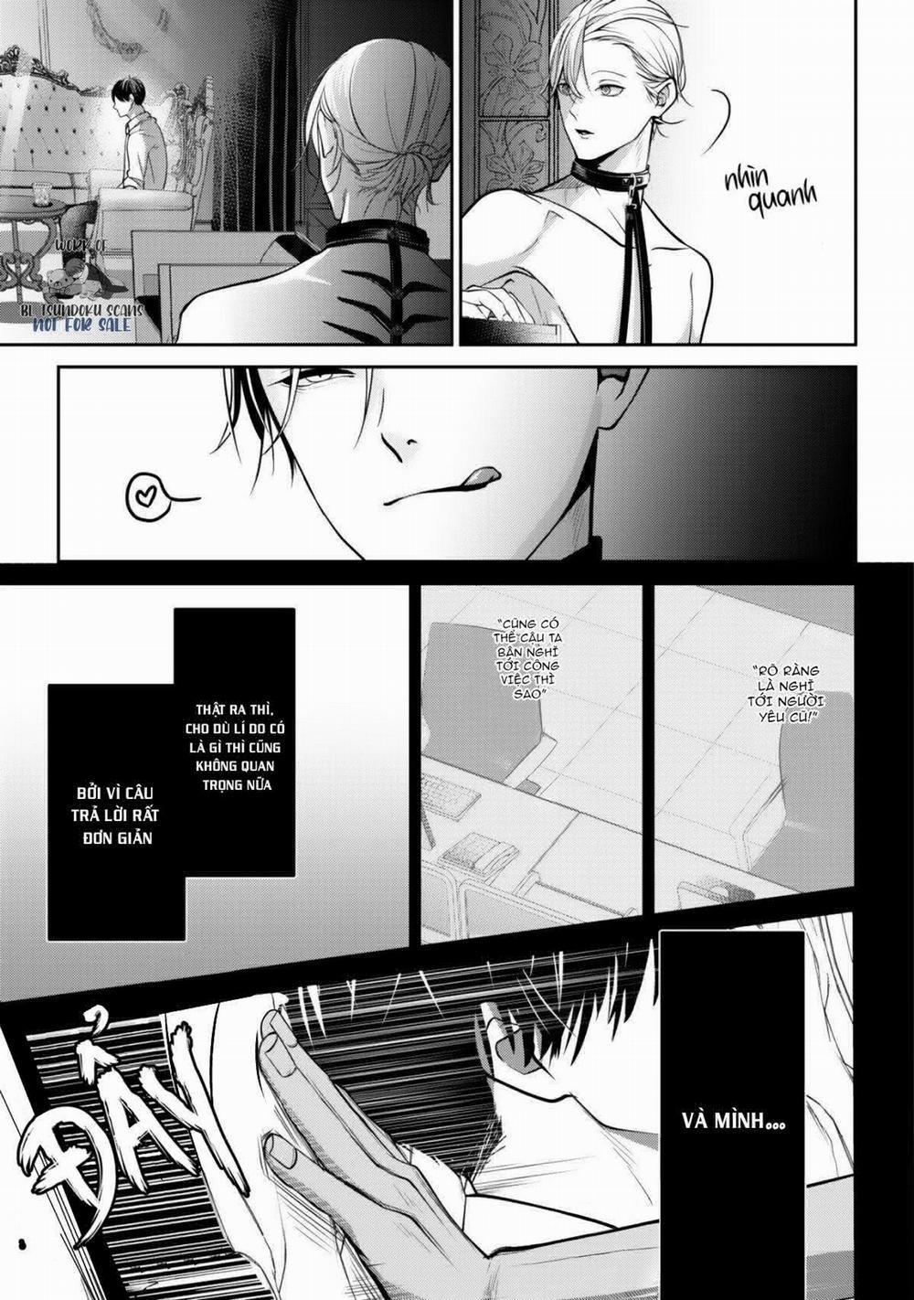 Yêu Từ Cái Nhìn Đầu Tiên 2 trang 18