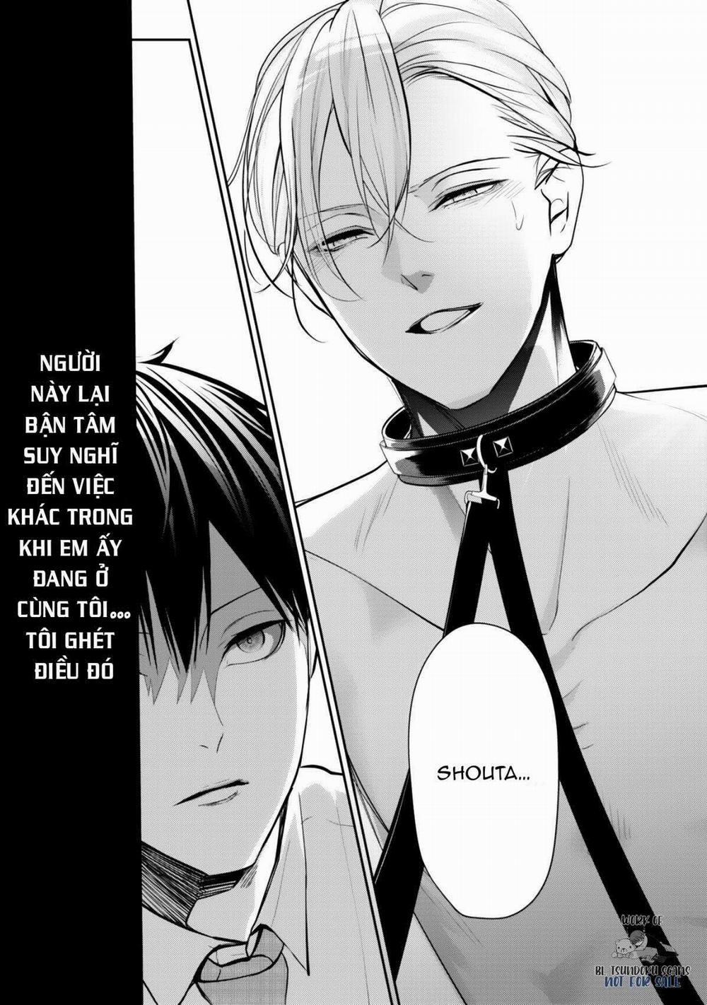 Yêu Từ Cái Nhìn Đầu Tiên 2 trang 19