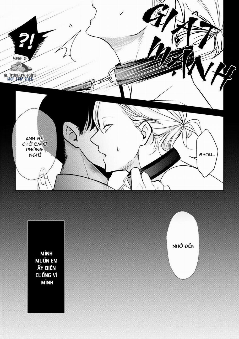 Yêu Từ Cái Nhìn Đầu Tiên 2 trang 20