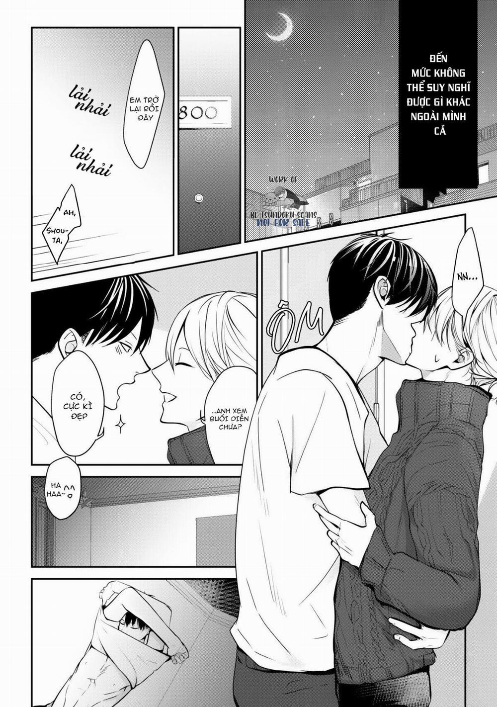 Yêu Từ Cái Nhìn Đầu Tiên 2 trang 21