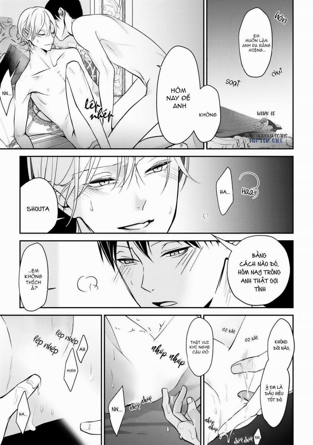 Yêu Từ Cái Nhìn Đầu Tiên 2 trang 22