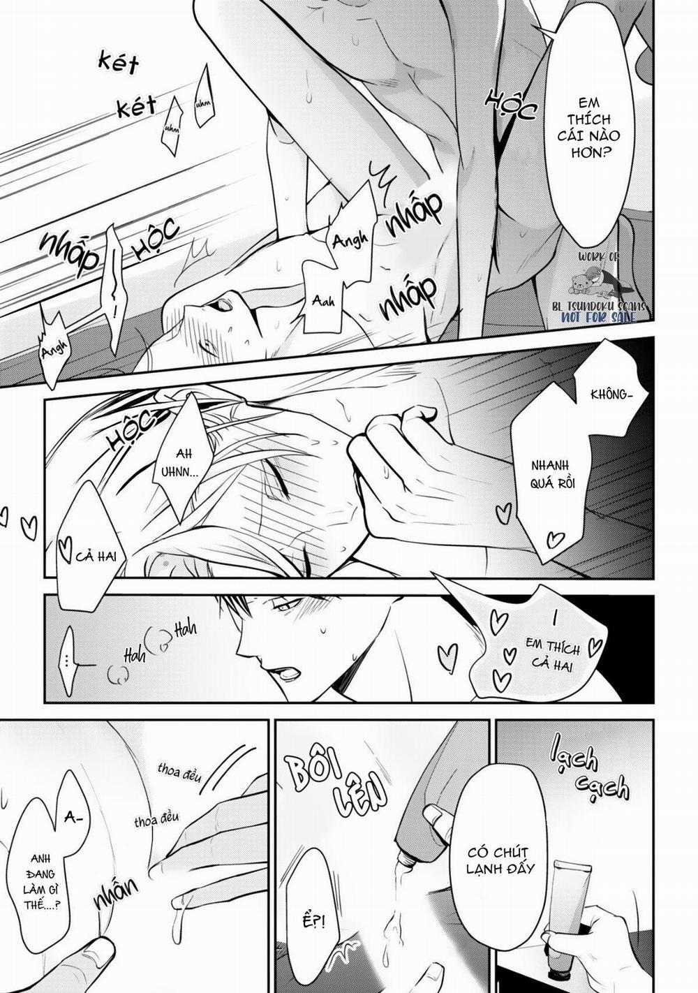 Yêu Từ Cái Nhìn Đầu Tiên 2 trang 24