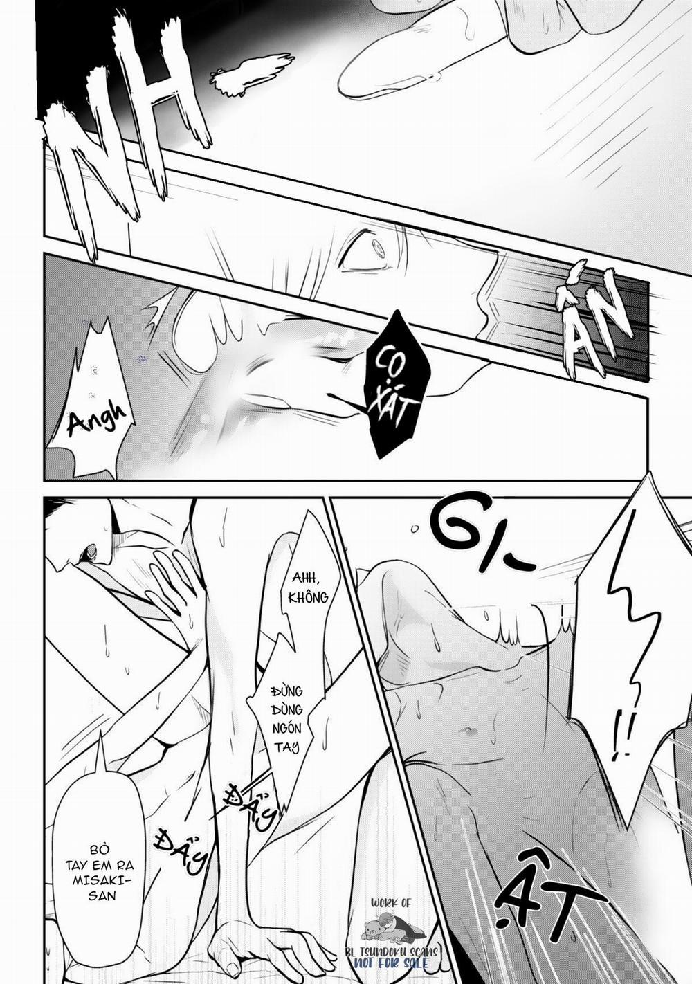 Yêu Từ Cái Nhìn Đầu Tiên 2 trang 25