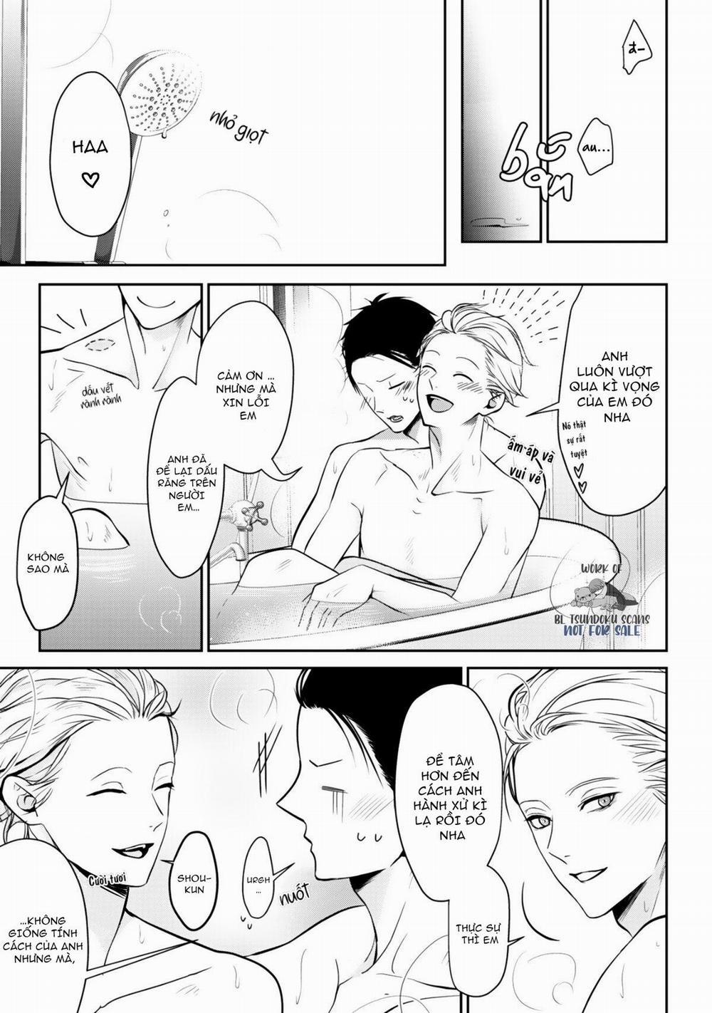 Yêu Từ Cái Nhìn Đầu Tiên 2 trang 32