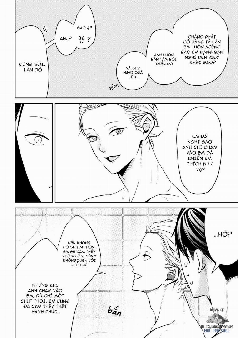 Yêu Từ Cái Nhìn Đầu Tiên 2 trang 33