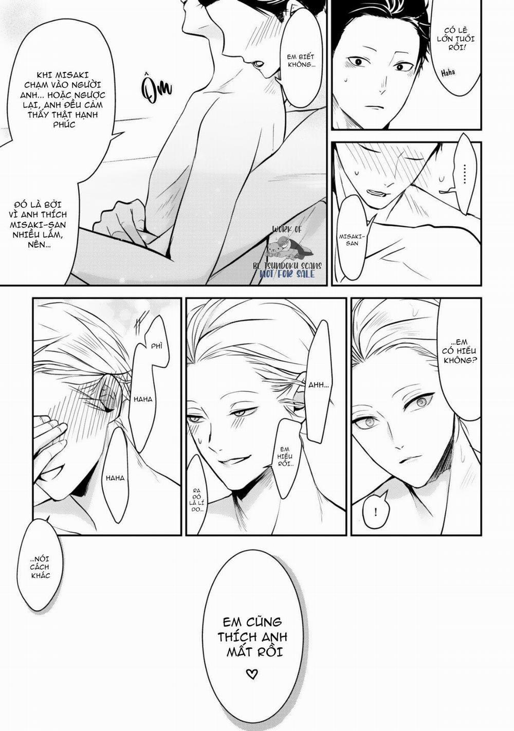 Yêu Từ Cái Nhìn Đầu Tiên 2 trang 34