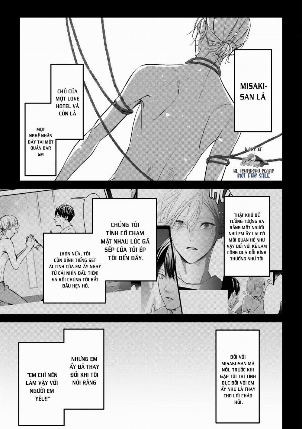 Yêu Từ Cái Nhìn Đầu Tiên 2 trang 4