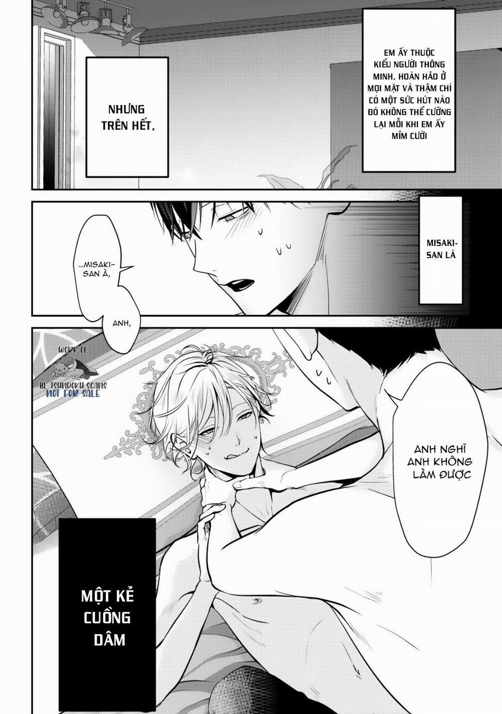 Yêu Từ Cái Nhìn Đầu Tiên 2 trang 5