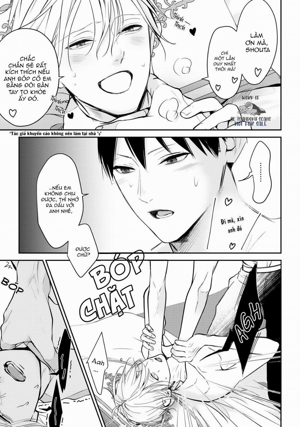 Yêu Từ Cái Nhìn Đầu Tiên 2 trang 6