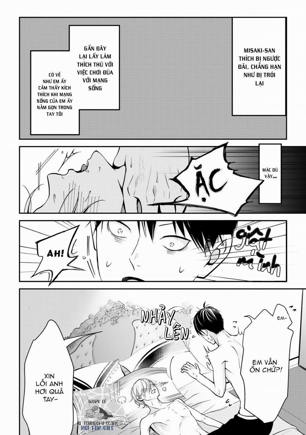 Yêu Từ Cái Nhìn Đầu Tiên 2 trang 7