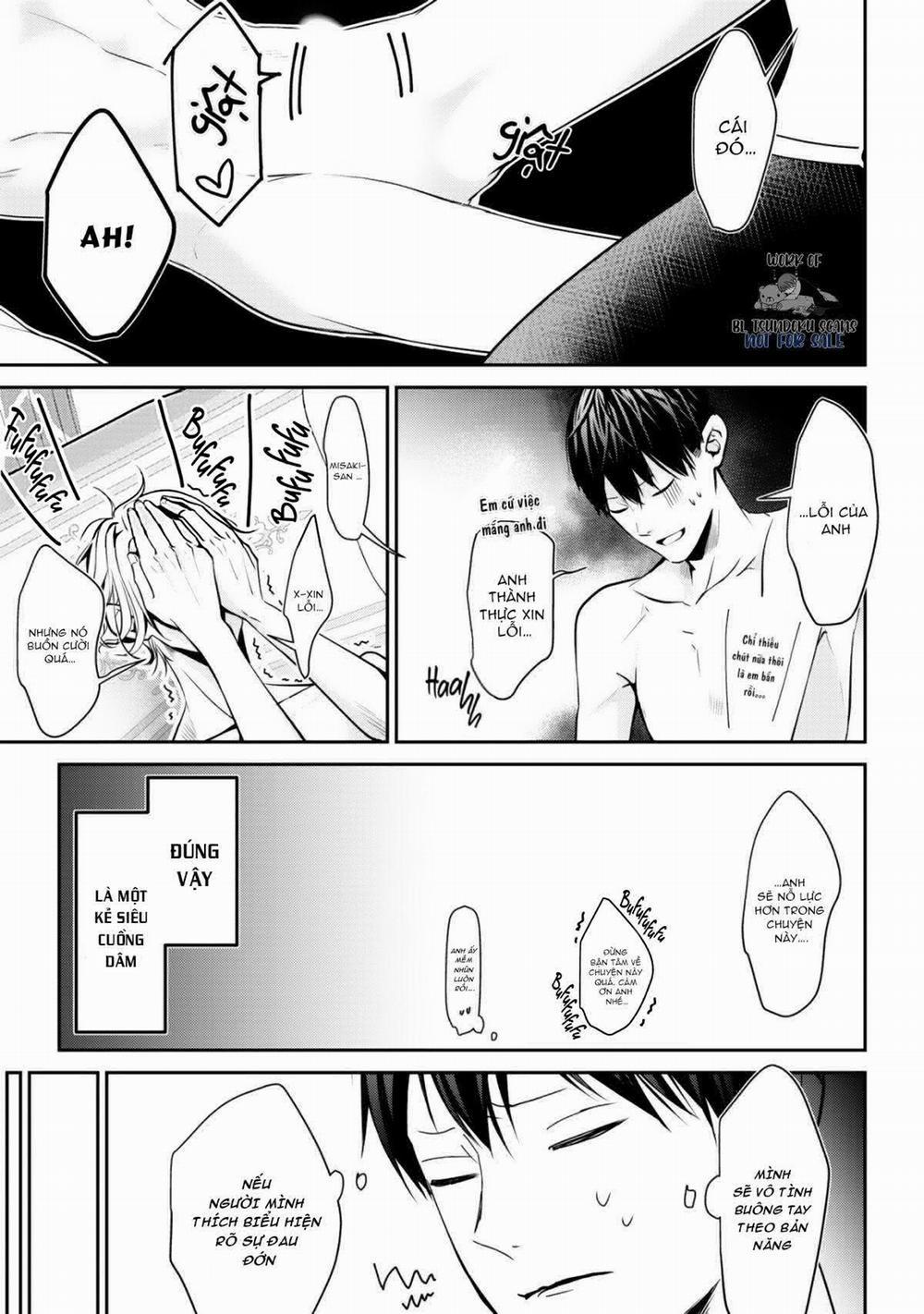 Yêu Từ Cái Nhìn Đầu Tiên 2 trang 8