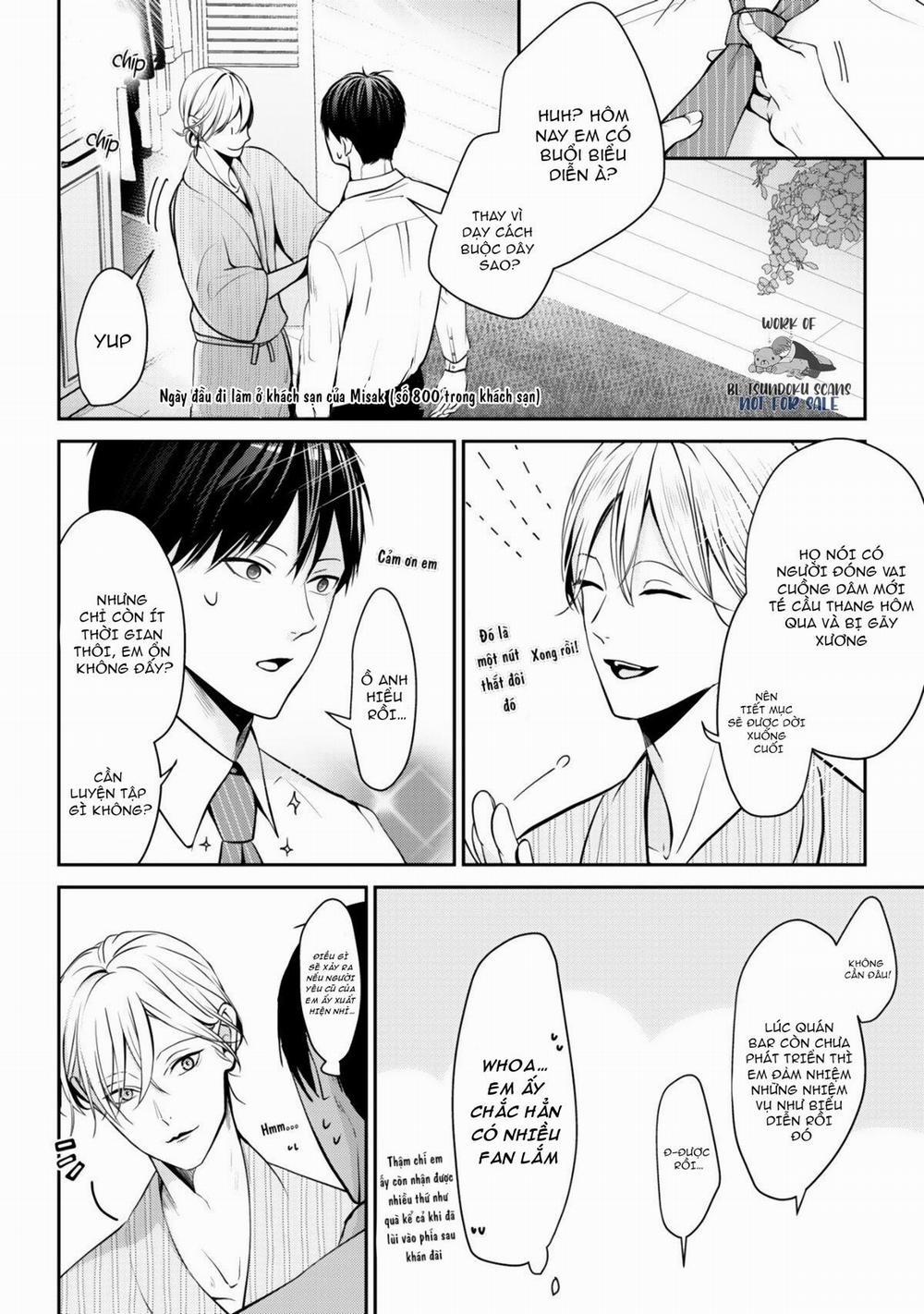 Yêu Từ Cái Nhìn Đầu Tiên 2 trang 9