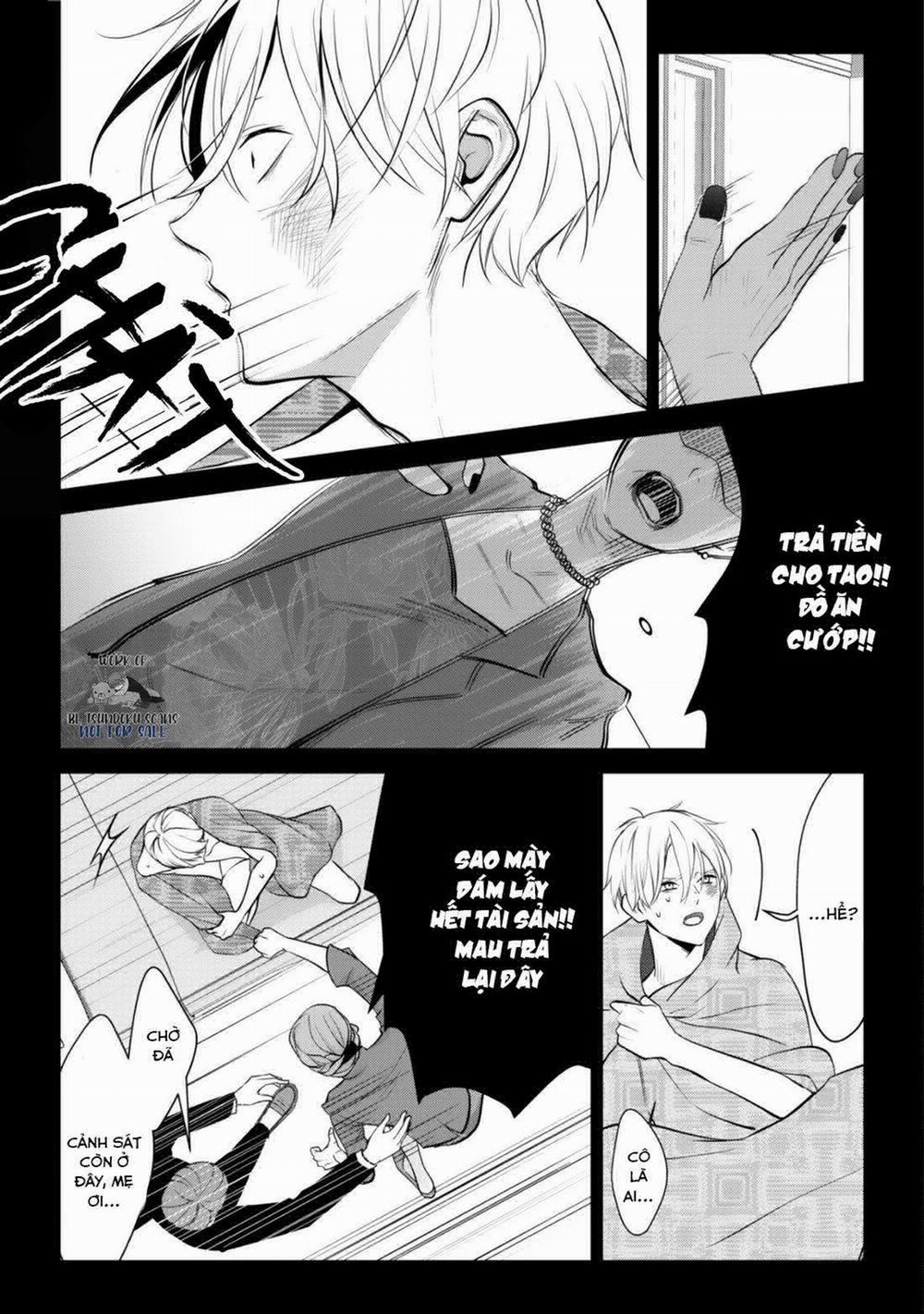 Yêu Từ Cái Nhìn Đầu Tiên 3 trang 15