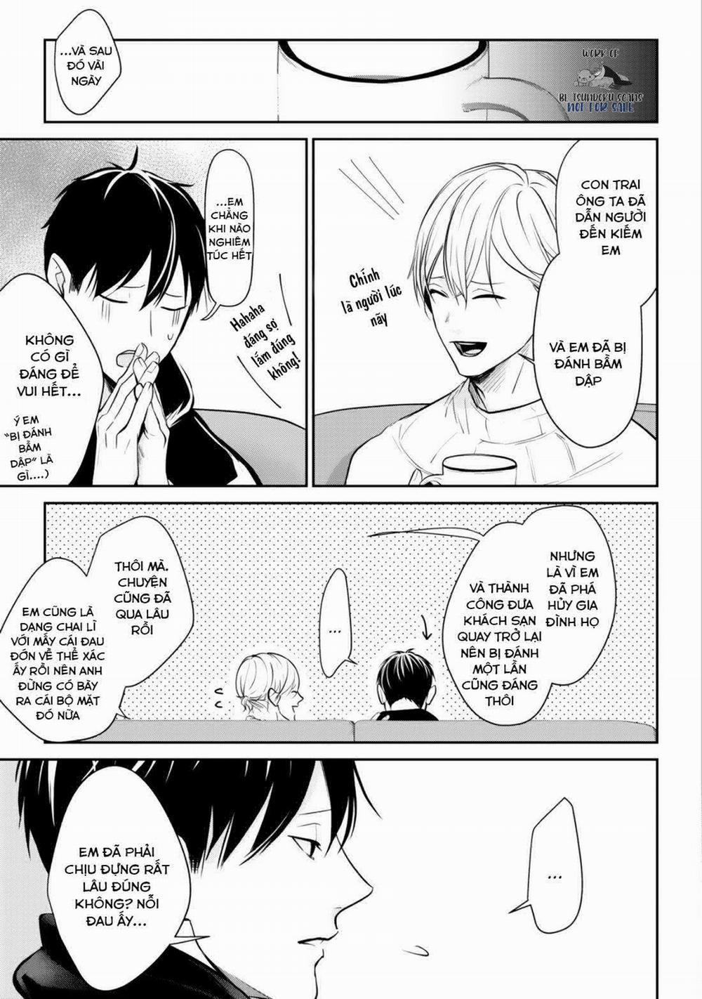 Yêu Từ Cái Nhìn Đầu Tiên 3 trang 17