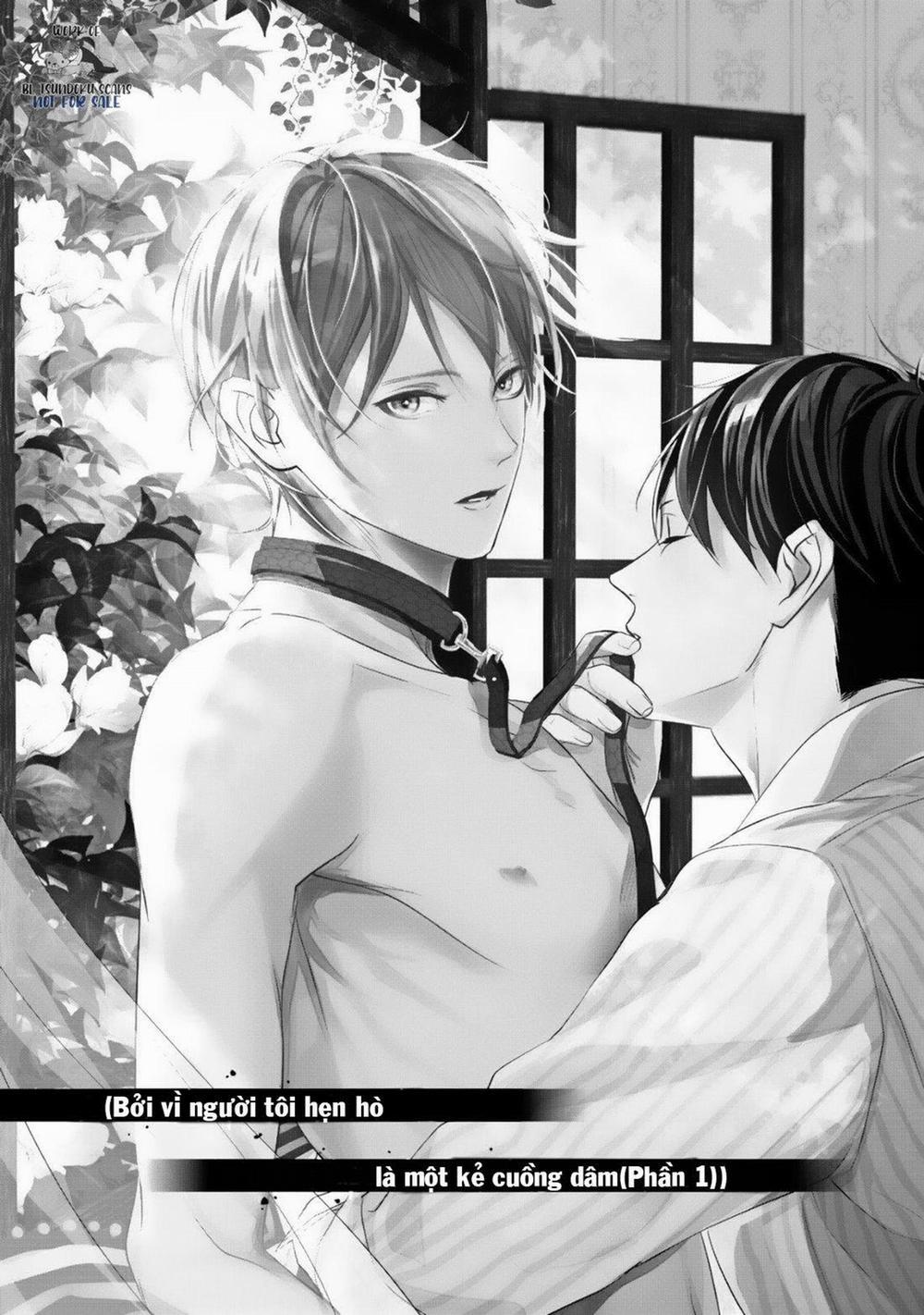 Yêu Từ Cái Nhìn Đầu Tiên 3 trang 2