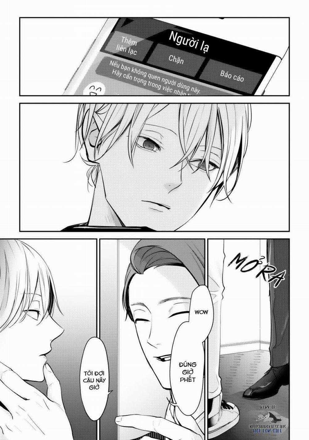 Yêu Từ Cái Nhìn Đầu Tiên 3 trang 25