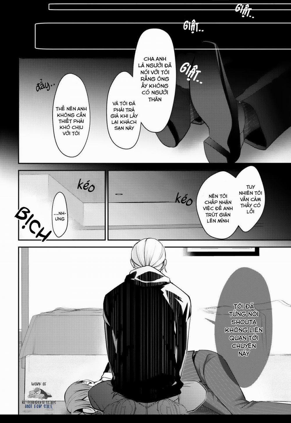 Yêu Từ Cái Nhìn Đầu Tiên 3 trang 28