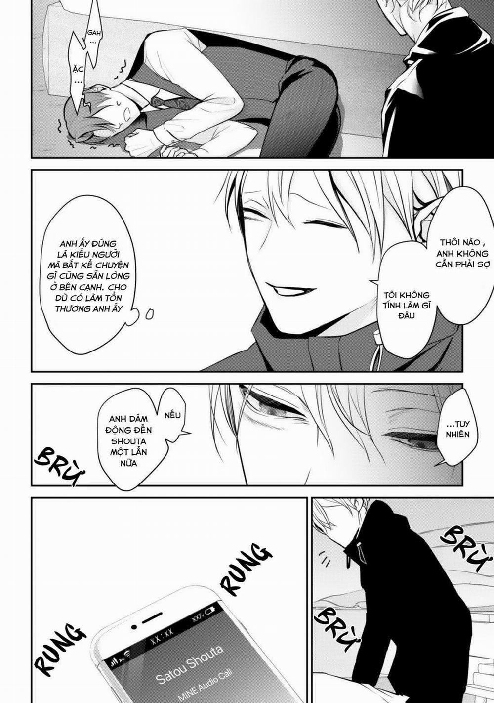 Yêu Từ Cái Nhìn Đầu Tiên 3 trang 30