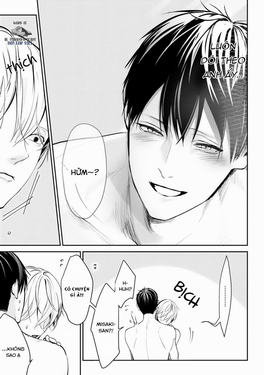 Yêu Từ Cái Nhìn Đầu Tiên 3 trang 7