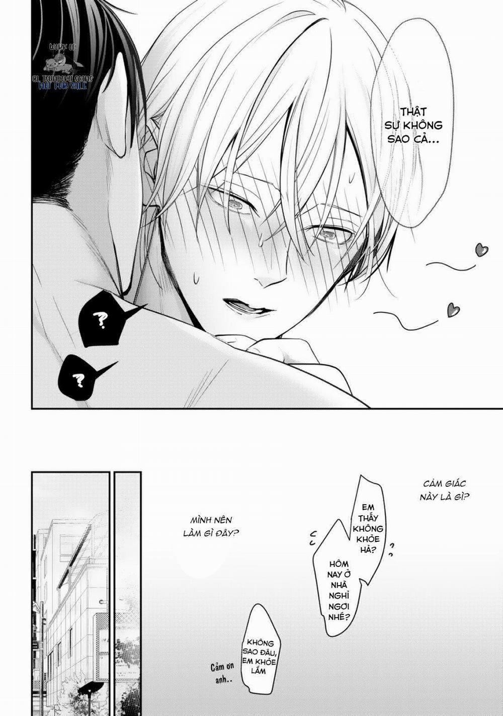 Yêu Từ Cái Nhìn Đầu Tiên 3 trang 8