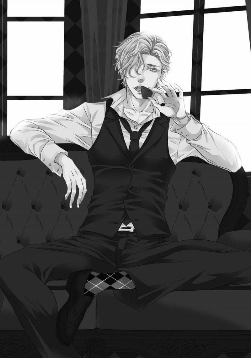 Yêu Và Ghét 1.1 trang 1