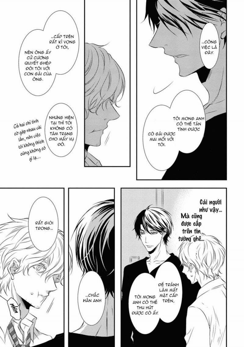 Yêu Và Ghét 1.1 trang 10