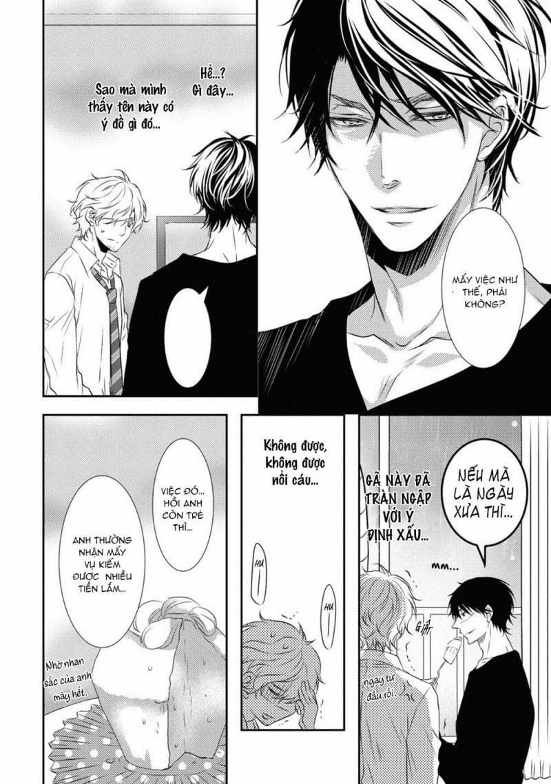 Yêu Và Ghét 1.1 trang 11