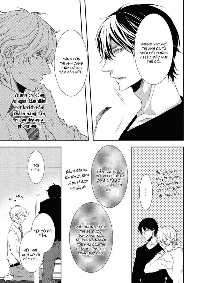 Yêu Và Ghét 1.1 trang 12