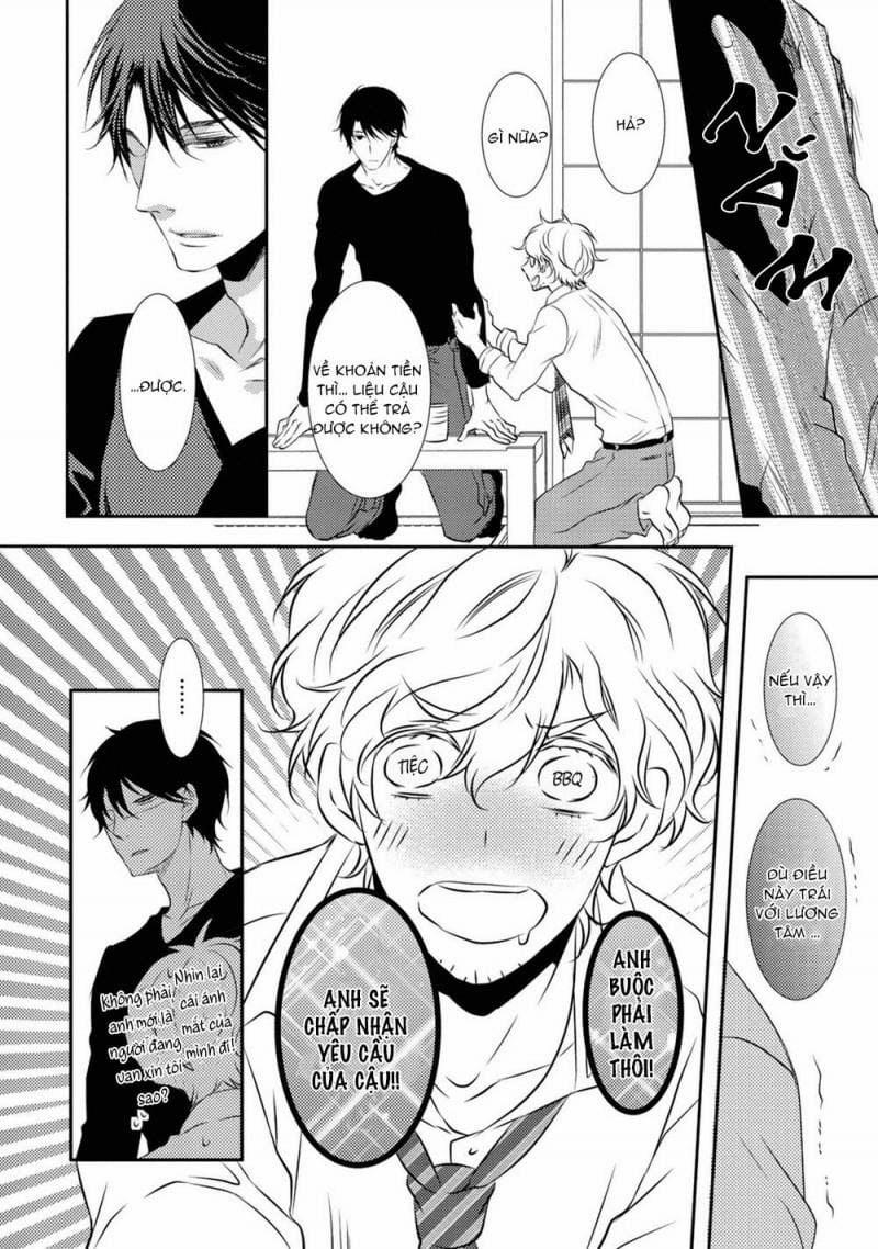 Yêu Và Ghét 1.1 trang 13