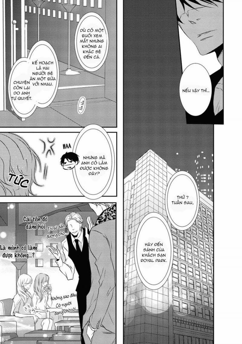 Yêu Và Ghét 1.1 trang 14
