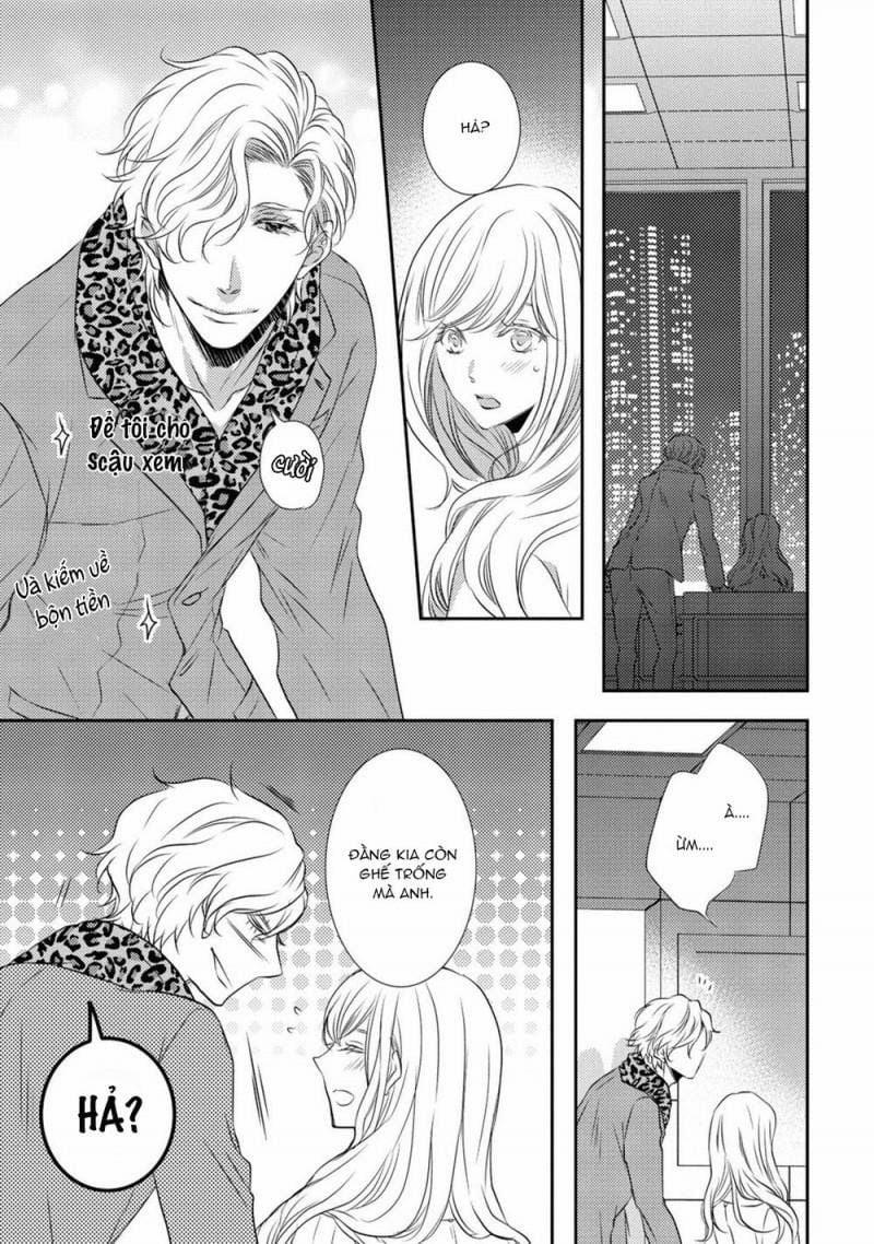 Yêu Và Ghét 1.1 trang 16