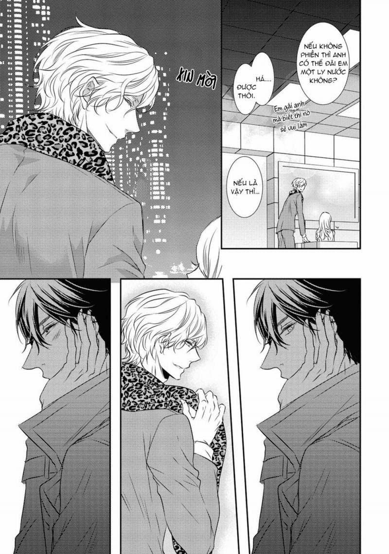 Yêu Và Ghét 1.1 trang 18