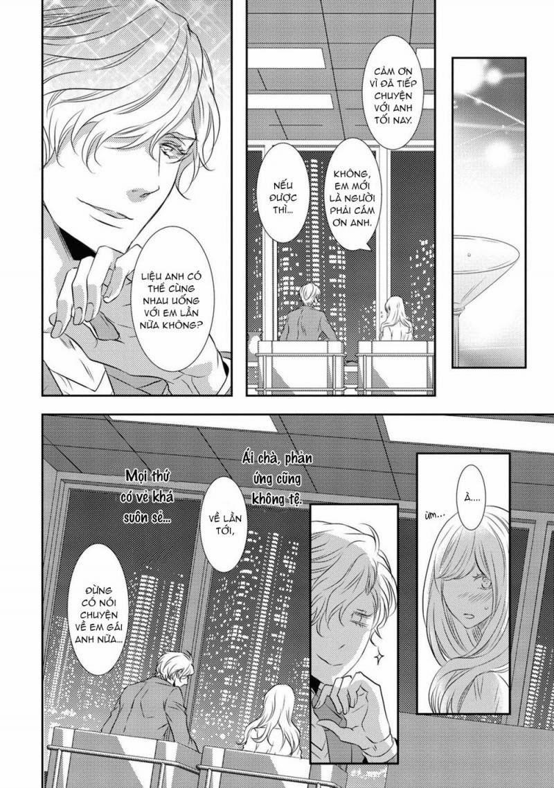 Yêu Và Ghét 1.1 trang 19