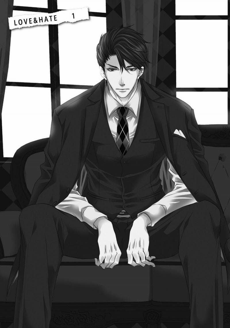 Yêu Và Ghét 1.1 trang 2