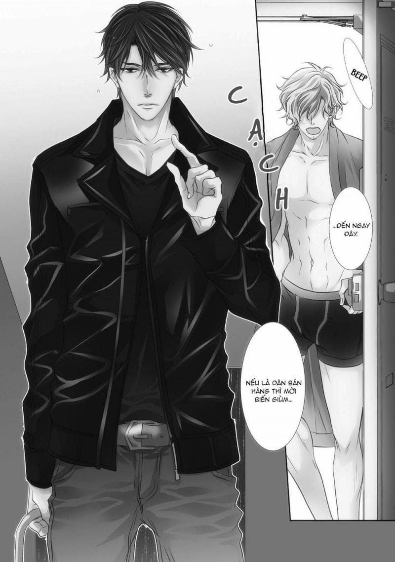 Yêu Và Ghét 1.1 trang 3