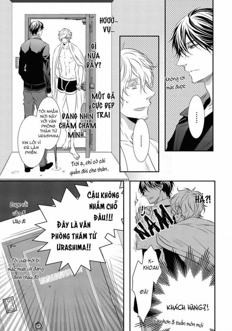 Yêu Và Ghét 1.1 trang 4