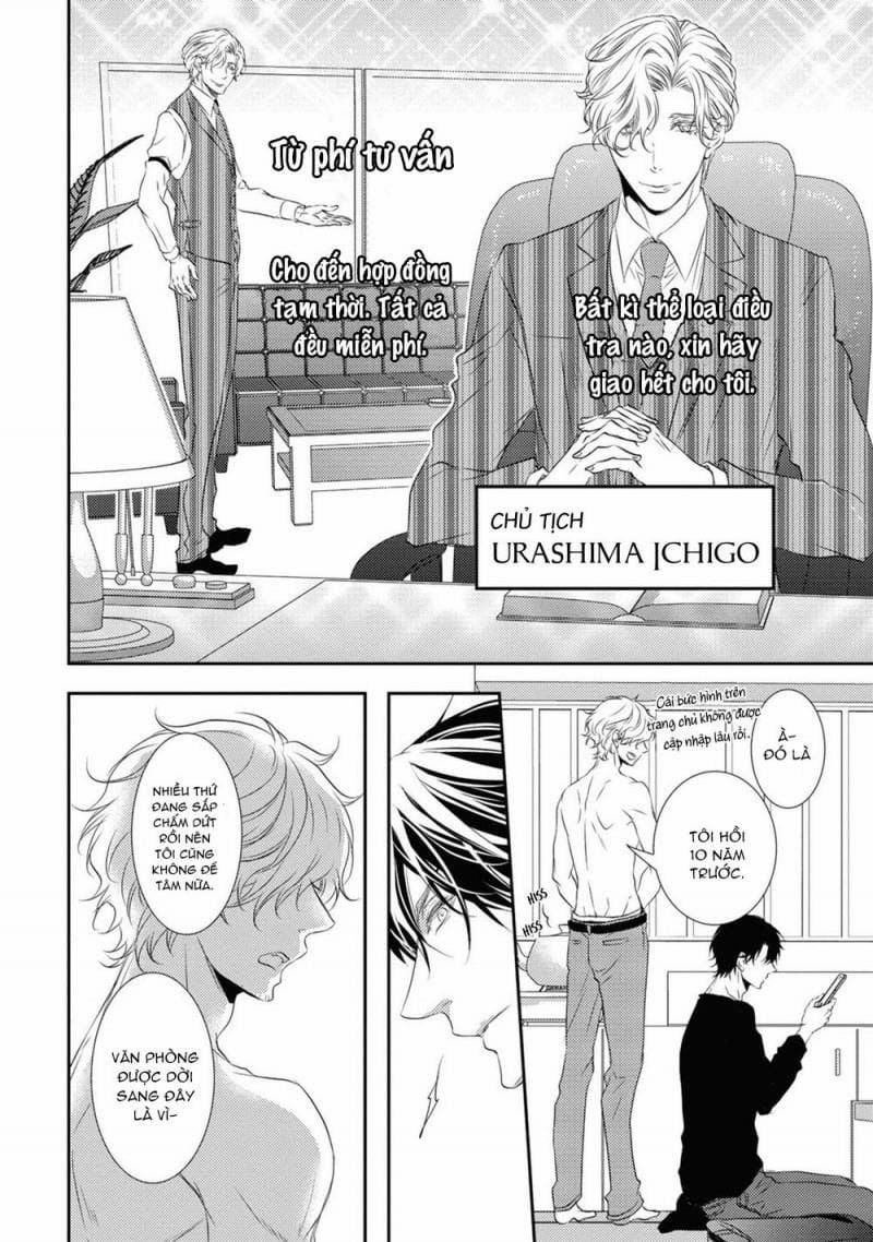 Yêu Và Ghét 1.1 trang 5