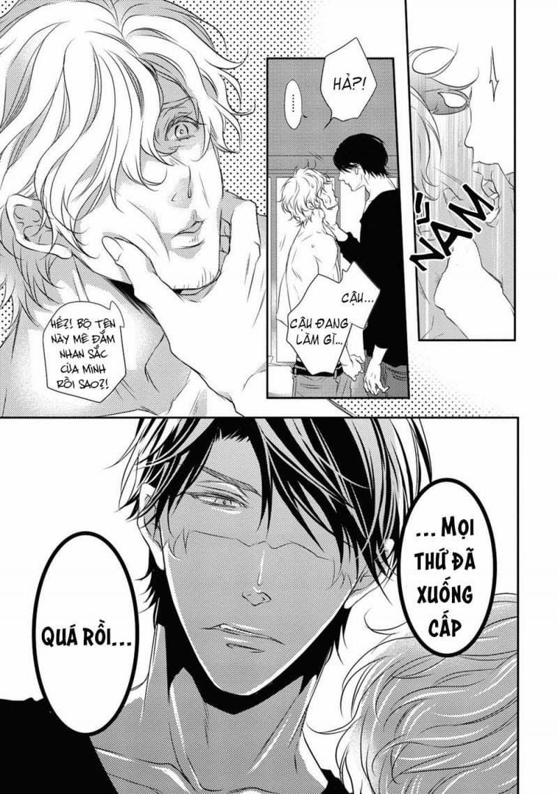 Yêu Và Ghét 1.1 trang 6