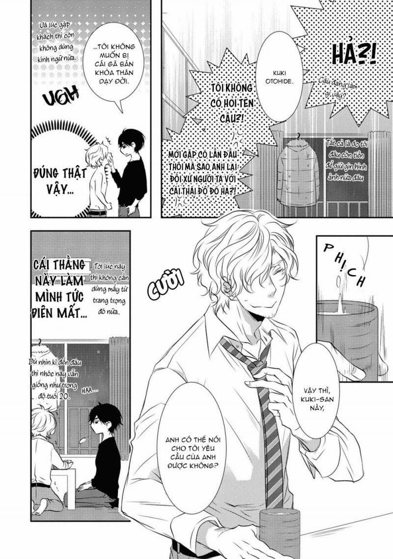 Yêu Và Ghét 1.1 trang 7