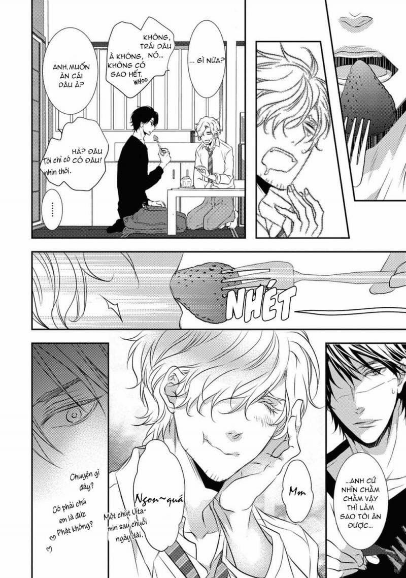 Yêu Và Ghét 1.1 trang 9