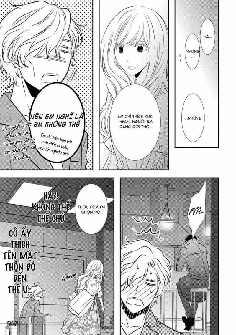 Yêu Và Ghét 1.2 trang 0