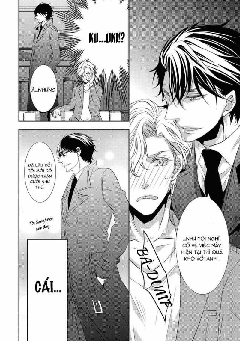 Yêu Và Ghét 1.2 trang 1