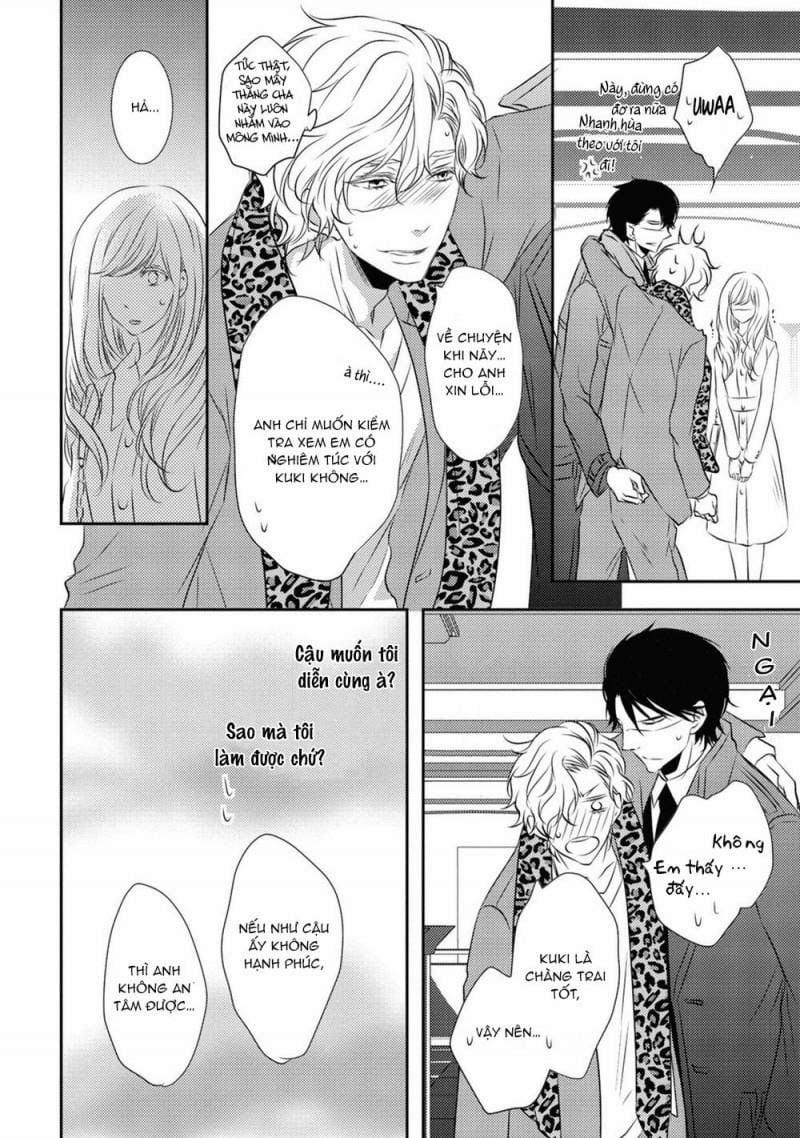 Yêu Và Ghét 1.2 trang 11