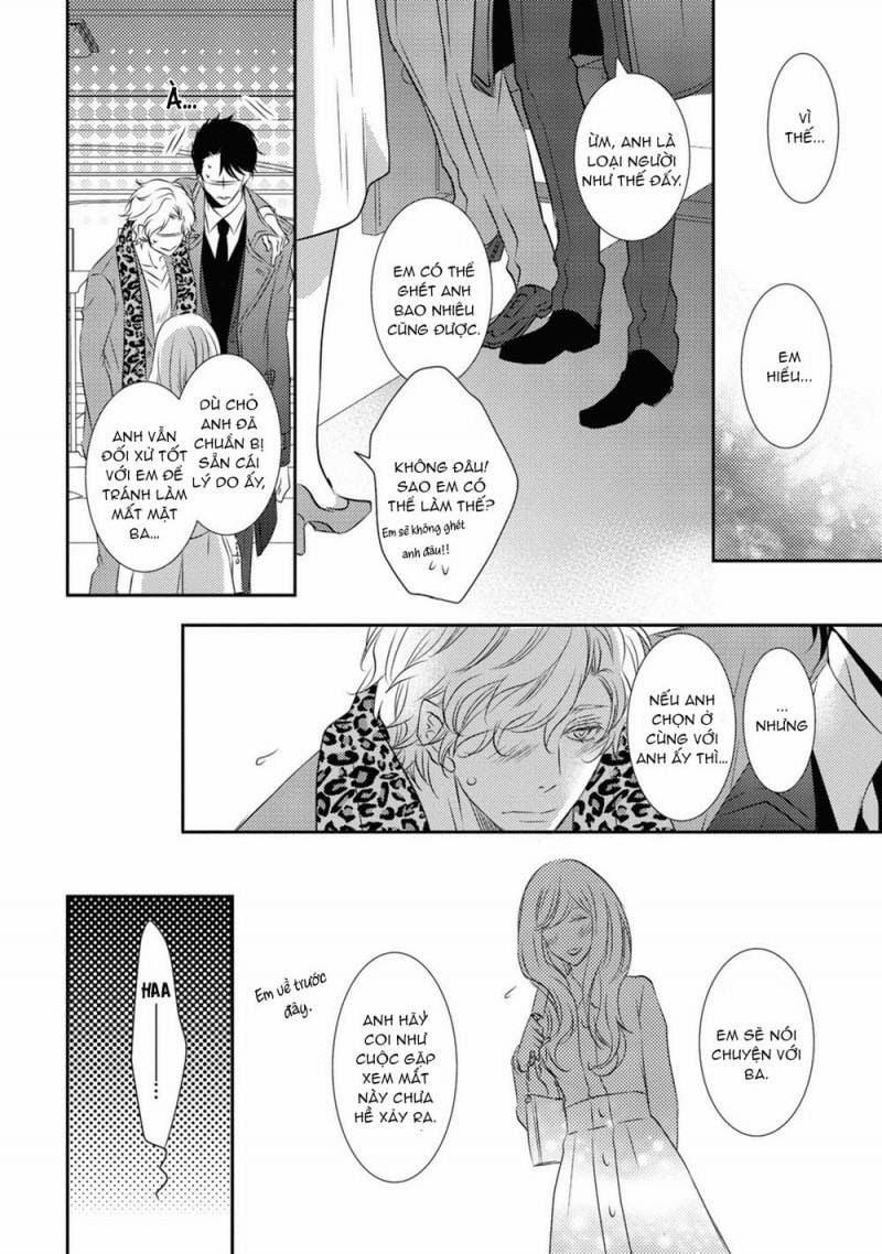 Yêu Và Ghét 1.2 trang 13