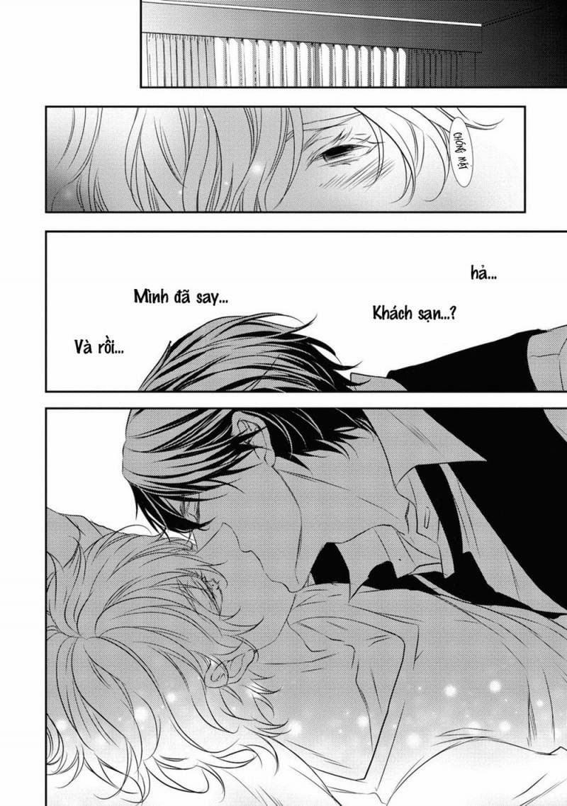 Yêu Và Ghét 1.2 trang 15